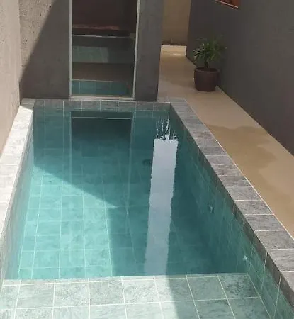 Vila Manguezal, 2 Suites Com Opcao De Piscina E Sauna Integrada Privativas Na Rota Ecologica Dos Milagres Porto de Pedras Exterior photo