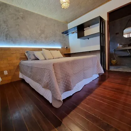 Vila Manguezal, 2 Suites Com Opcao De Piscina E Sauna Integrada Privativas Na Rota Ecologica Dos Milagres Porto de Pedras Exterior photo