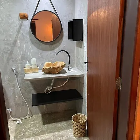 Vila Manguezal, 2 Suites Com Opcao De Piscina E Sauna Integrada Privativas Na Rota Ecologica Dos Milagres Porto de Pedras Exterior photo