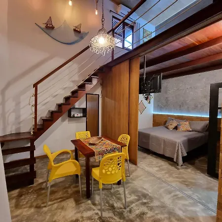 Vila Manguezal, 2 Suites Com Opcao De Piscina E Sauna Integrada Privativas Na Rota Ecologica Dos Milagres Porto de Pedras Exterior photo