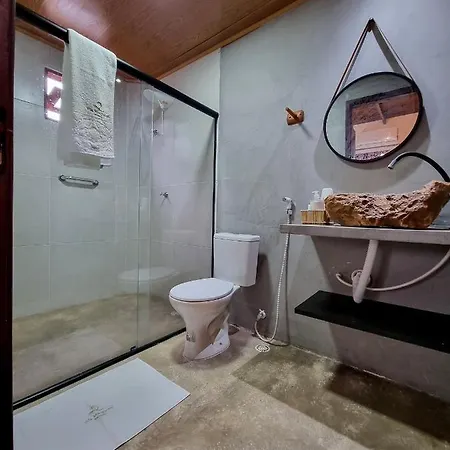 Vila Manguezal, 2 Suites Com Opcao De Piscina E Sauna Integrada Privativas Na Rota Ecologica Dos Milagres Porto de Pedras Exterior photo
