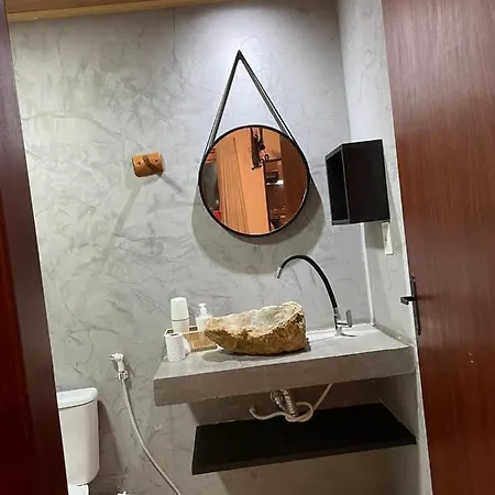 Vila Manguezal, 2 Suites Com Opcao De Piscina E Sauna Integrada Privativas Na Rota Ecologica Dos Milagres Porto de Pedras Exterior photo