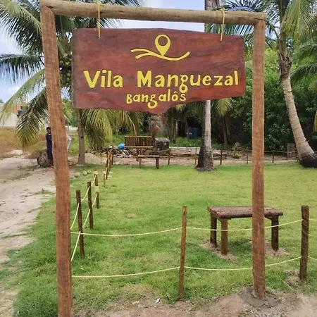 Vila Manguezal, 2 Suites Com Opcao De Piscina E Sauna Integrada Privativas Na Rota Ecologica Dos Milagres Porto de Pedras Exterior photo