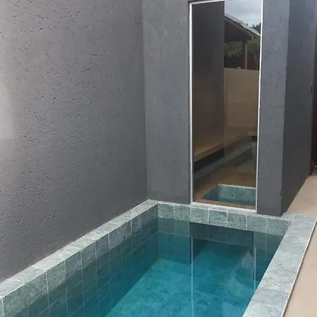 Vila Manguezal, 2 Suites Com Opcao De Piscina E Sauna Integrada Privativas Na Rota Ecologica Dos Milagres Porto de Pedras Exterior photo