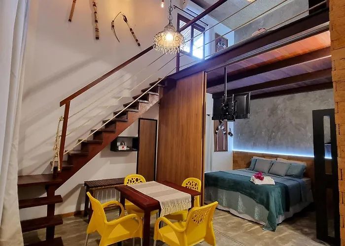 Vila Manguezal, 2 Suites Com Opcao De Piscina E Sauna Integrada Privativas Na Rota Ecologica Dos Milagres
