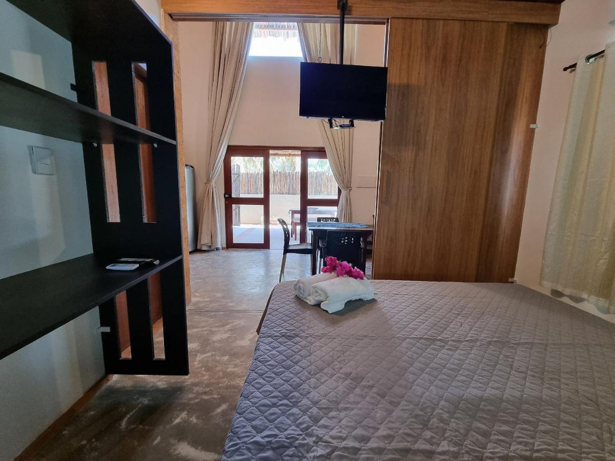 Holiday home Manguezal: Eco-luxury With Private Pool & Sauna