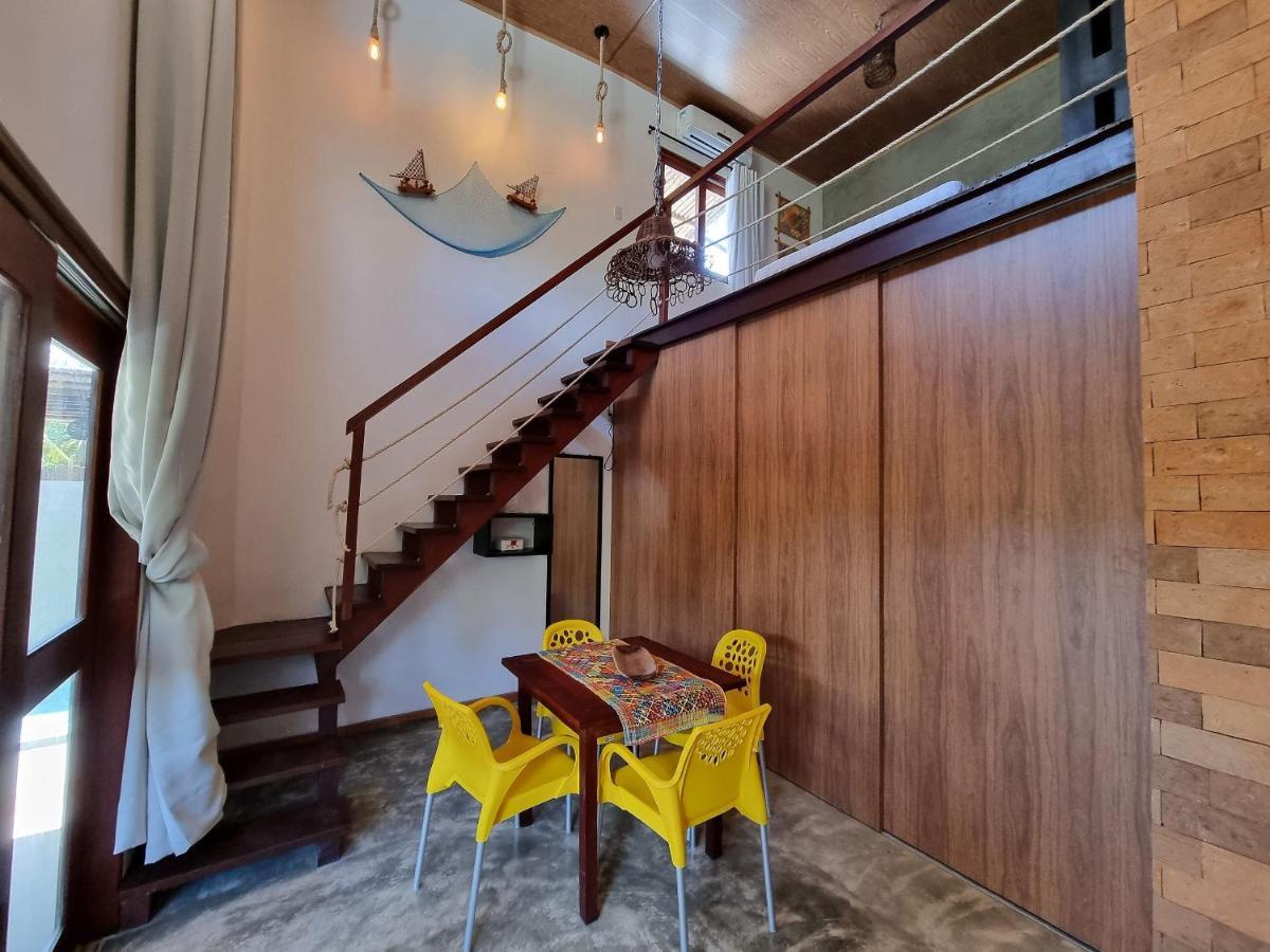 Manguezal: Eco-luxury With Private Pool & Sauna Porto de Pedras