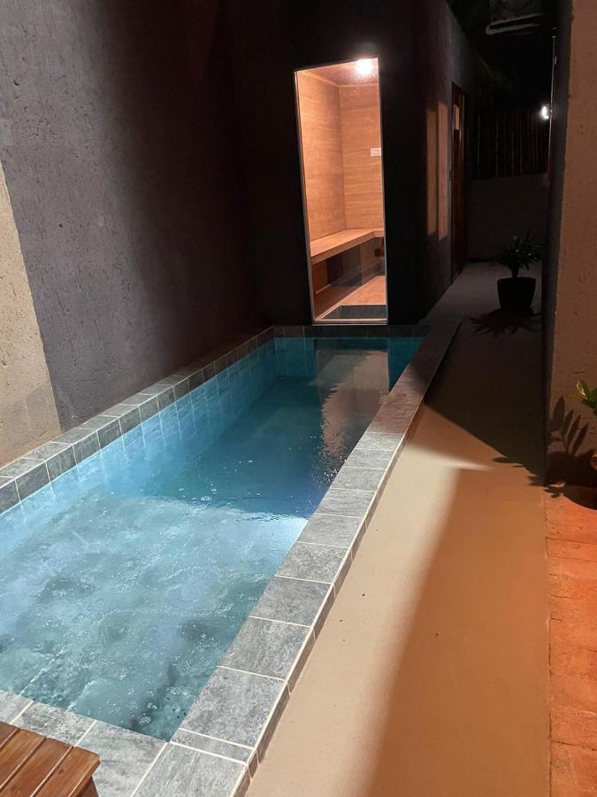 Manguezal: Eco-luxury With Private Pool & Sauna