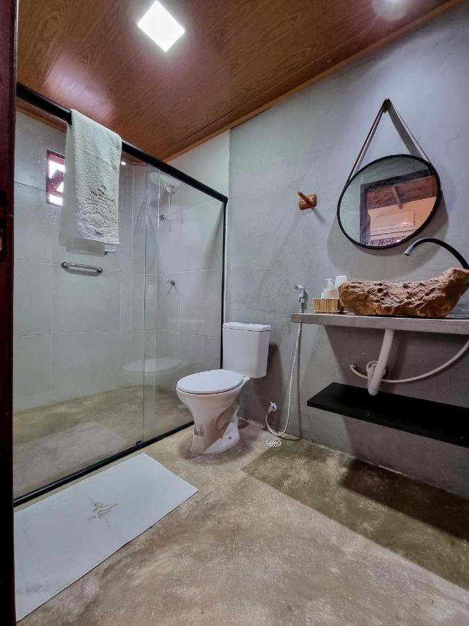 Manguezal: Eco-luxury With Private Pool & Sauna Porto de Pedras
