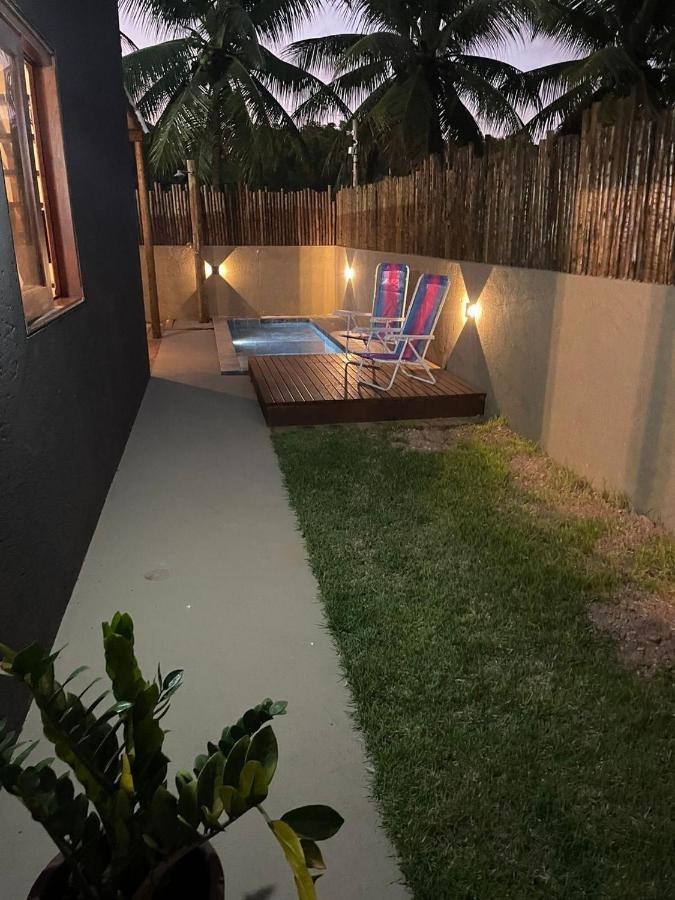 Manguezal: Eco-luxury With Private Pool & Sauna * Porto de Pedras