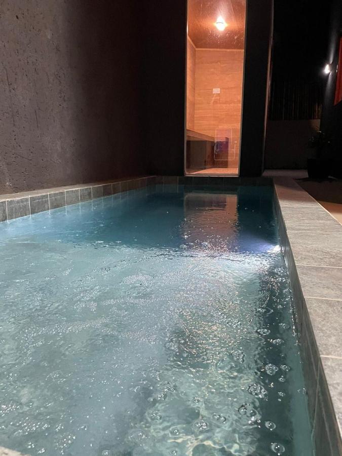 Holiday home Manguezal: Eco-luxury With Private Pool & Sauna *