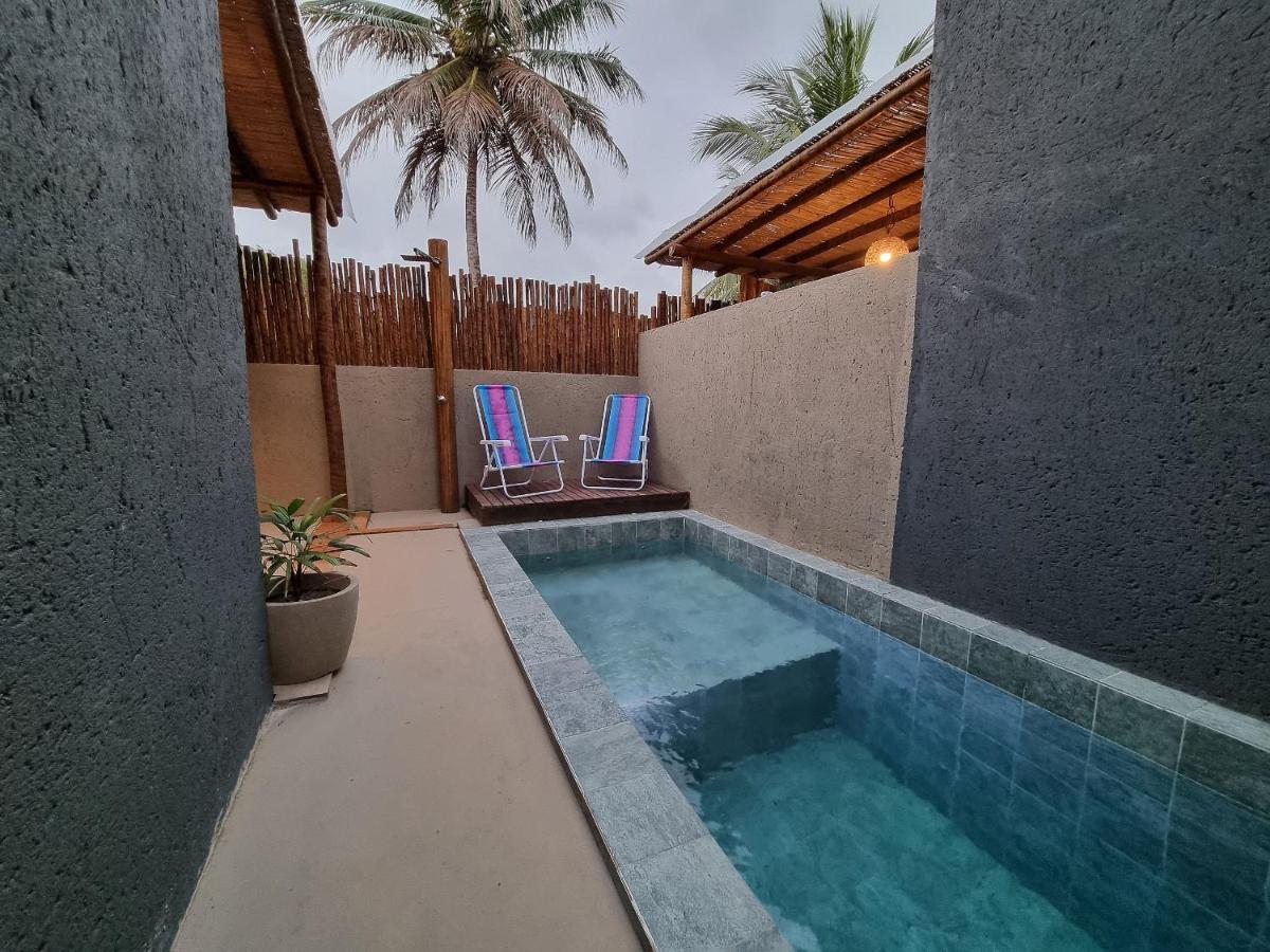 Manguezal: Eco-luxury With Private Pool & Sauna Holiday home Porto de Pedras