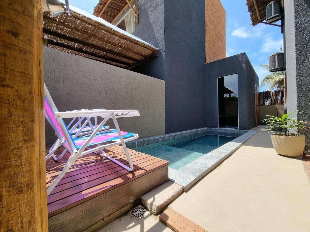Manguezal: Eco-luxury With Private Pool & Sauna * Porto de Pedras