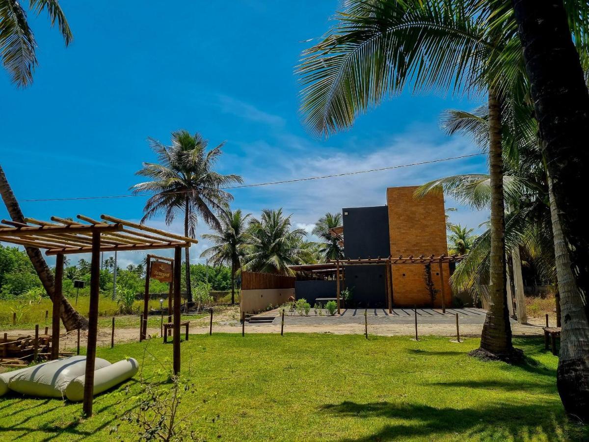 Holiday home Manguezal: Eco-luxury With Private Pool & Sauna