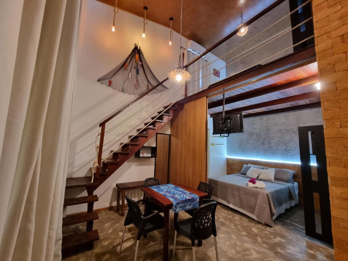 Manguezal: Eco-luxury With Private Pool & Sauna Porto de Pedras