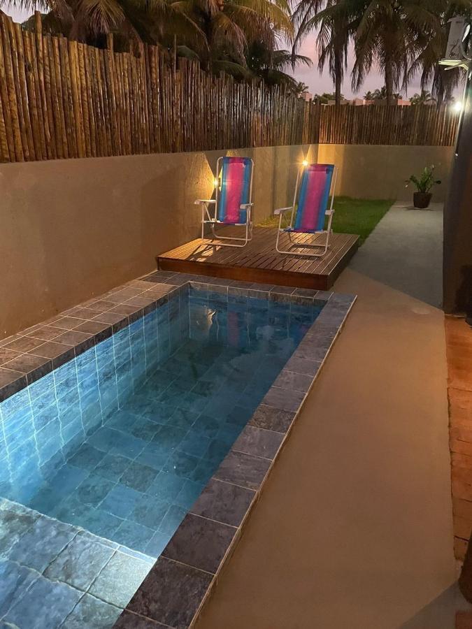 Manguezal: Eco-luxury With Private Pool & Sauna Holiday home