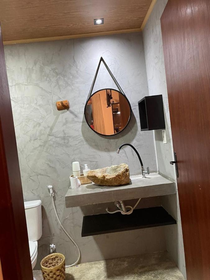 Manguezal: Eco-luxury With Private Pool & Sauna Porto de Pedras