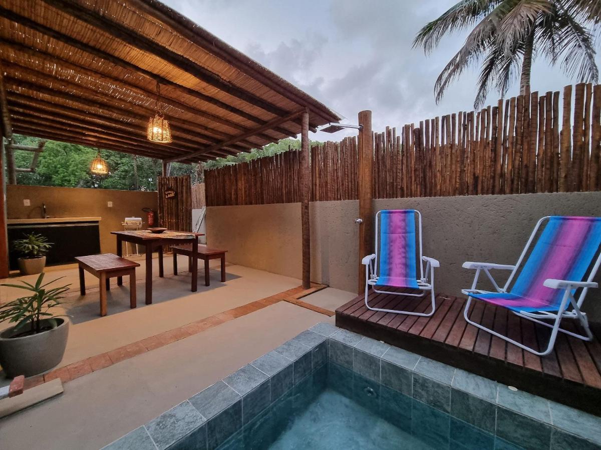 Manguezal: Eco-luxury With Private Pool & Sauna Holiday home Porto de Pedras