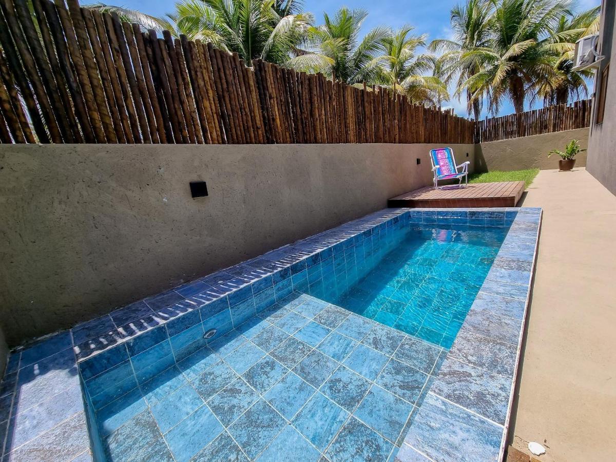 Holiday home Manguezal: Eco-luxury With Private Pool & Sauna *