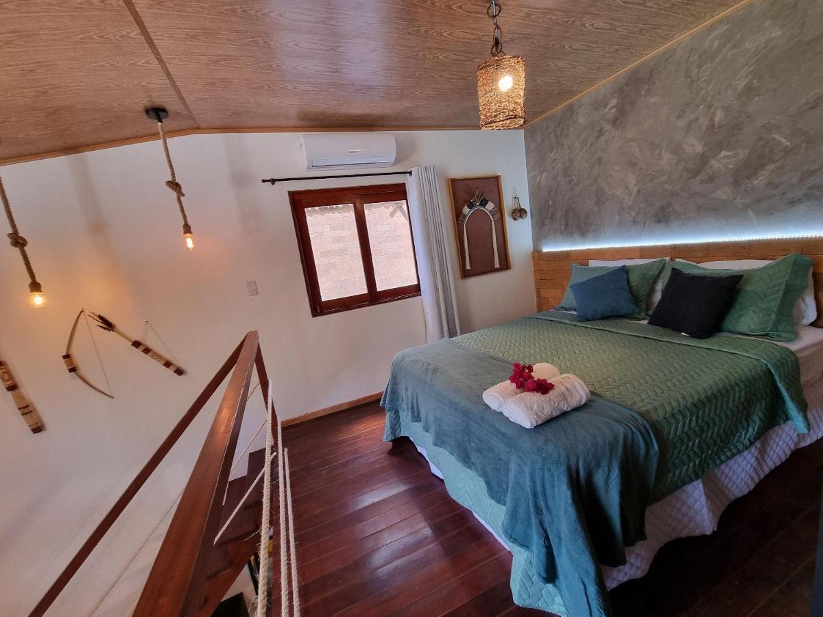 Manguezal: Eco-luxury With Private Pool & Sauna