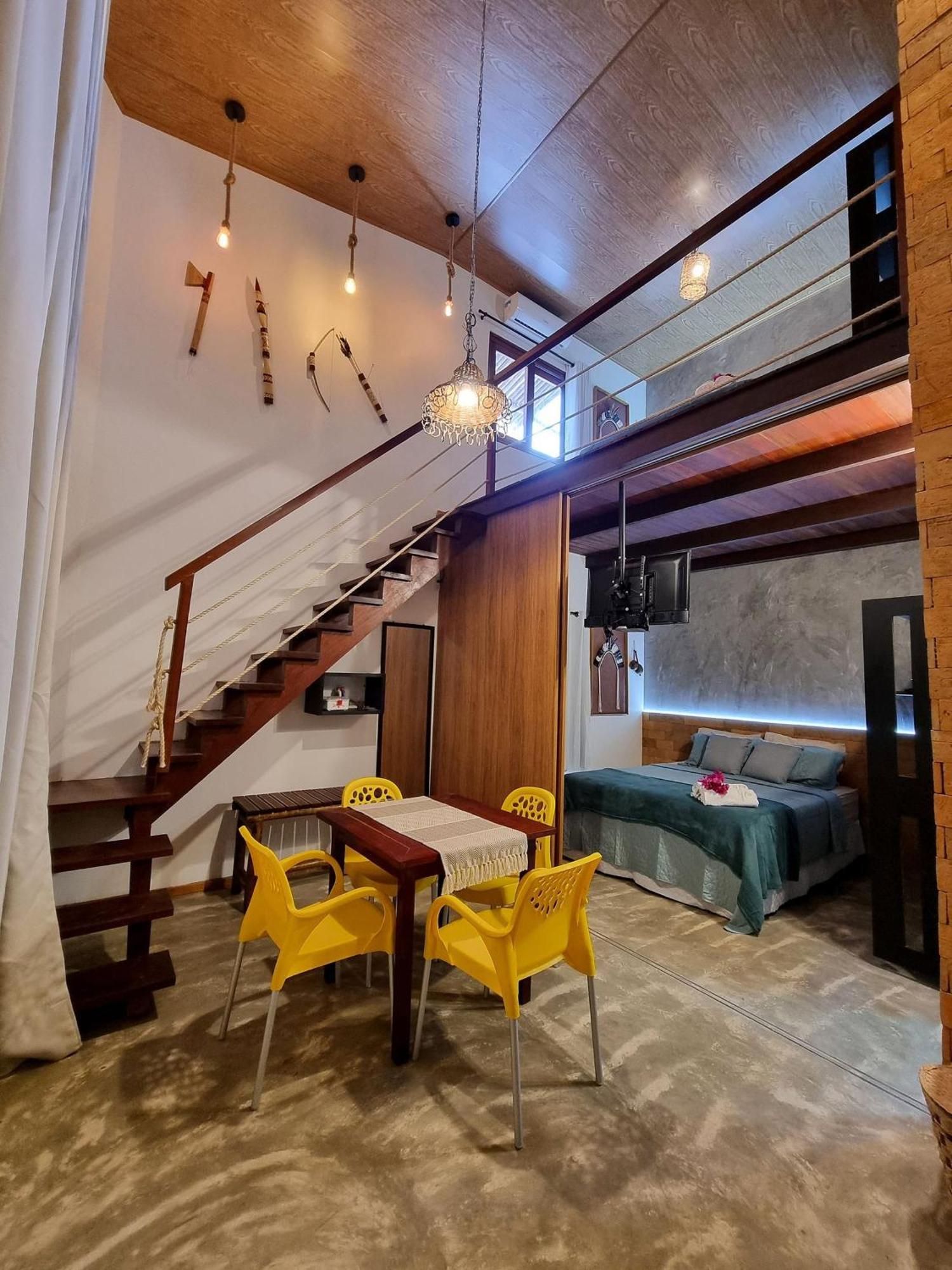 Holiday home Manguezal: Eco-luxury With Private Pool & Sauna Porto de Pedras