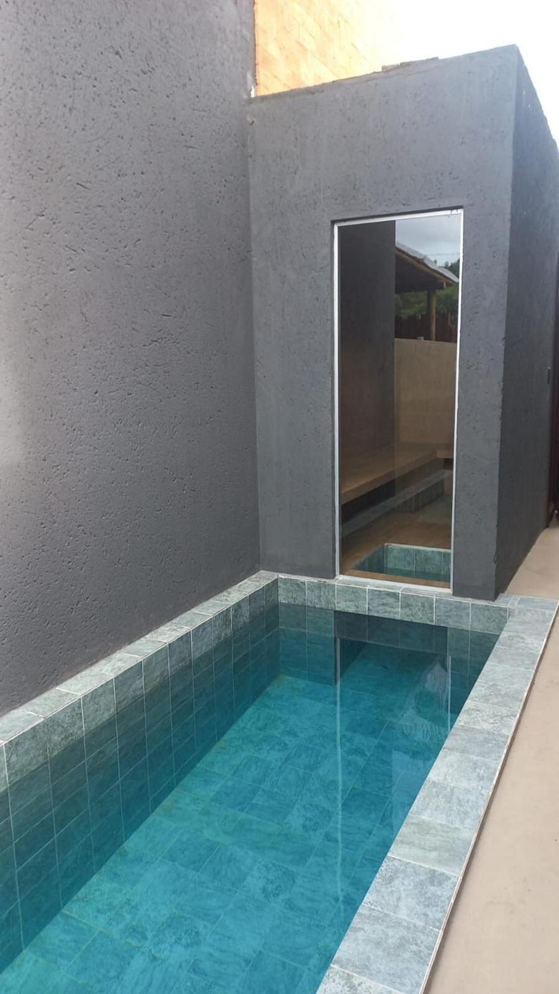 Holiday home Manguezal: Eco-luxury With Private Pool & Sauna