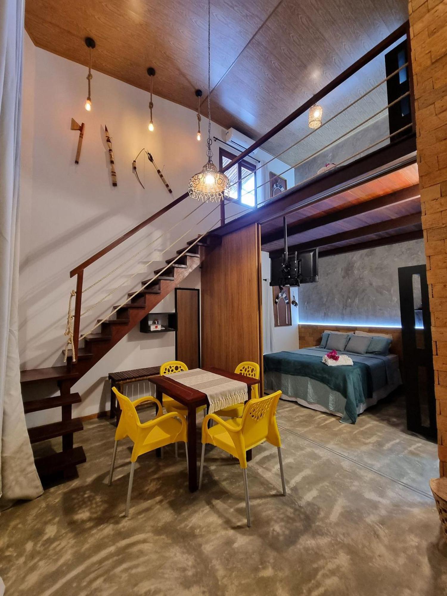 Holiday home Manguezal: Eco-luxury With Private Pool & Sauna