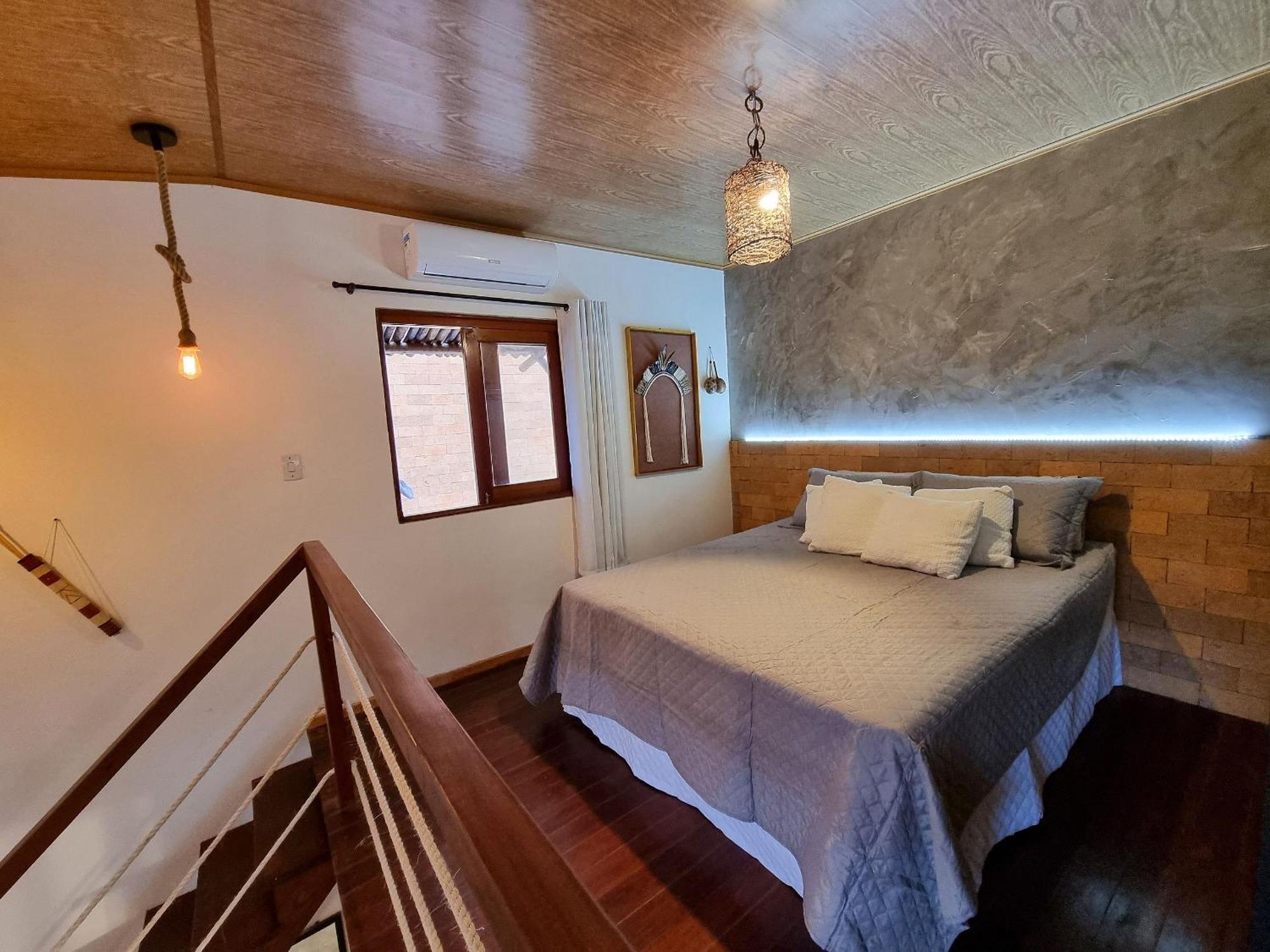 Holiday home Manguezal: Eco-luxury With Private Pool & Sauna *