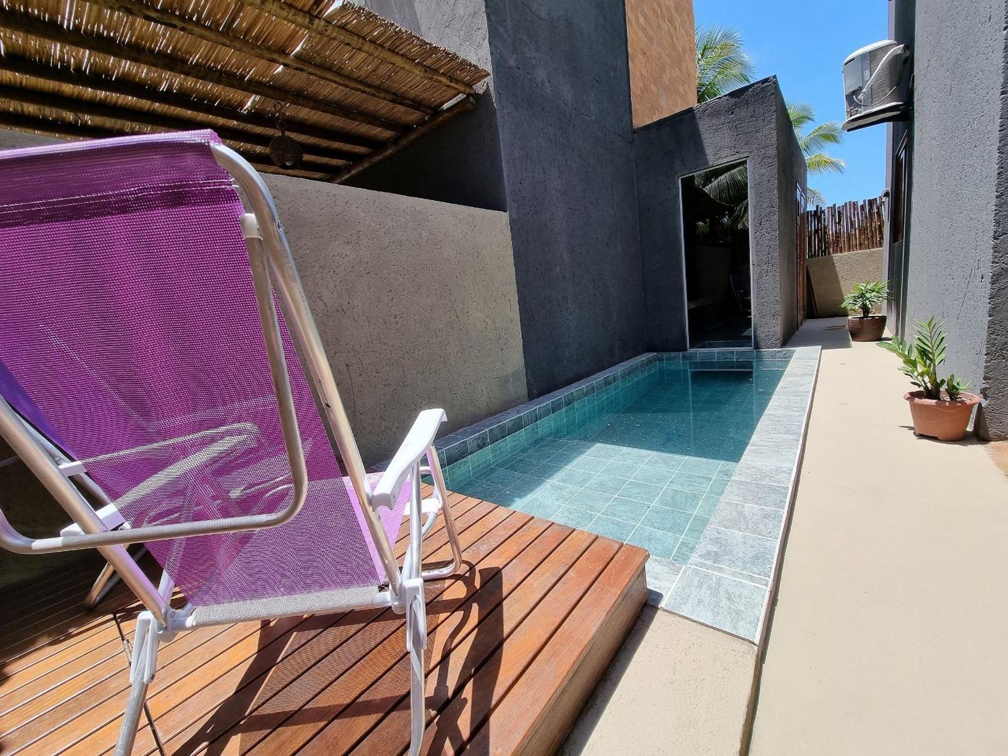 Manguezal: Eco-luxury With Private Pool & Sauna Holiday home