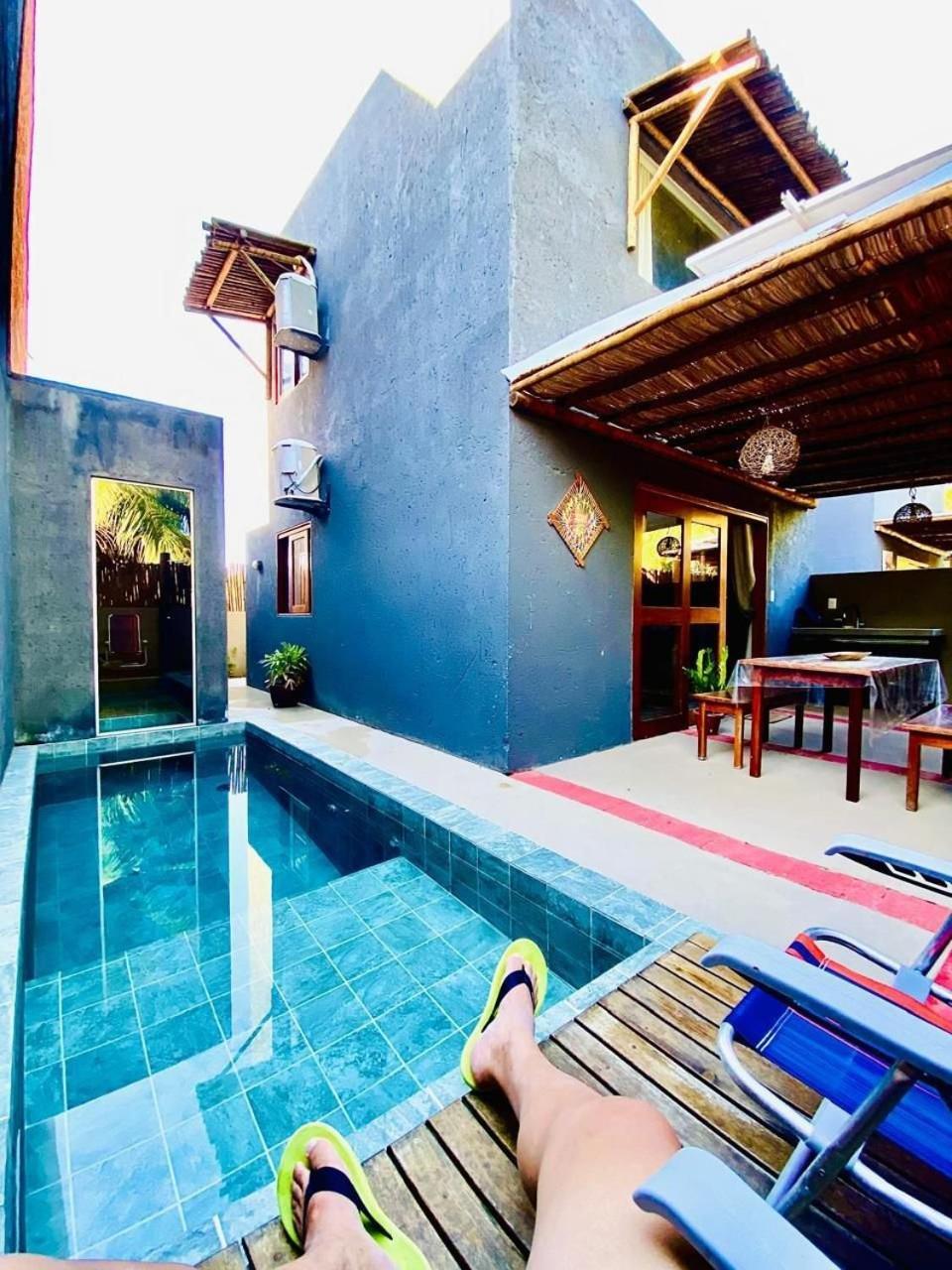 Manguezal: Eco-luxury With Private Pool & Sauna Holiday home